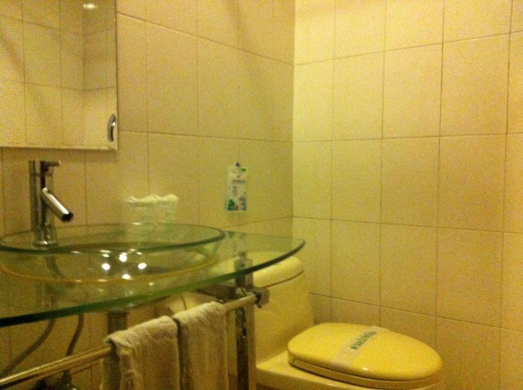 Nanfang Hotel - Anban Street Xian Ruang foto