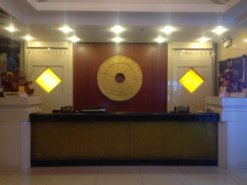 Nanfang Hotel - Anban Street Xian Bagian luar foto
