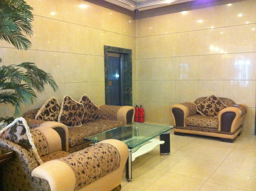 Nanfang Hotel - Anban Street Xian Bagian luar foto