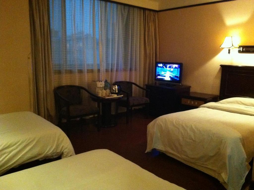 Nanfang Hotel - Anban Street Xian Ruang foto