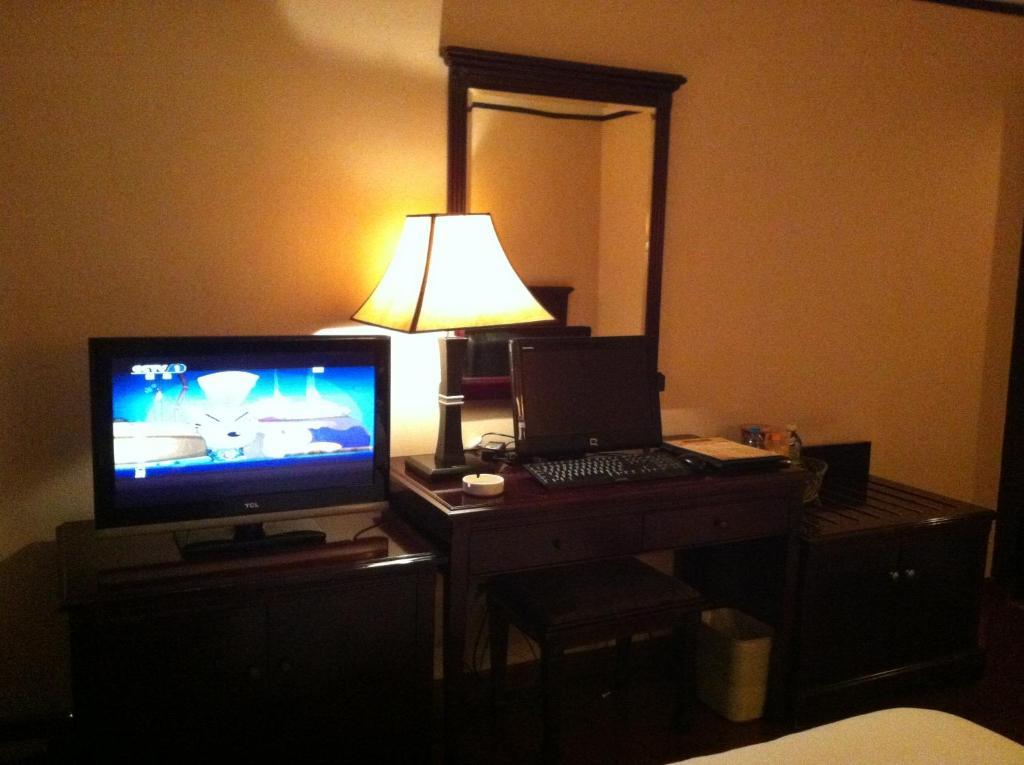 Nanfang Hotel - Anban Street Xian Bagian luar foto