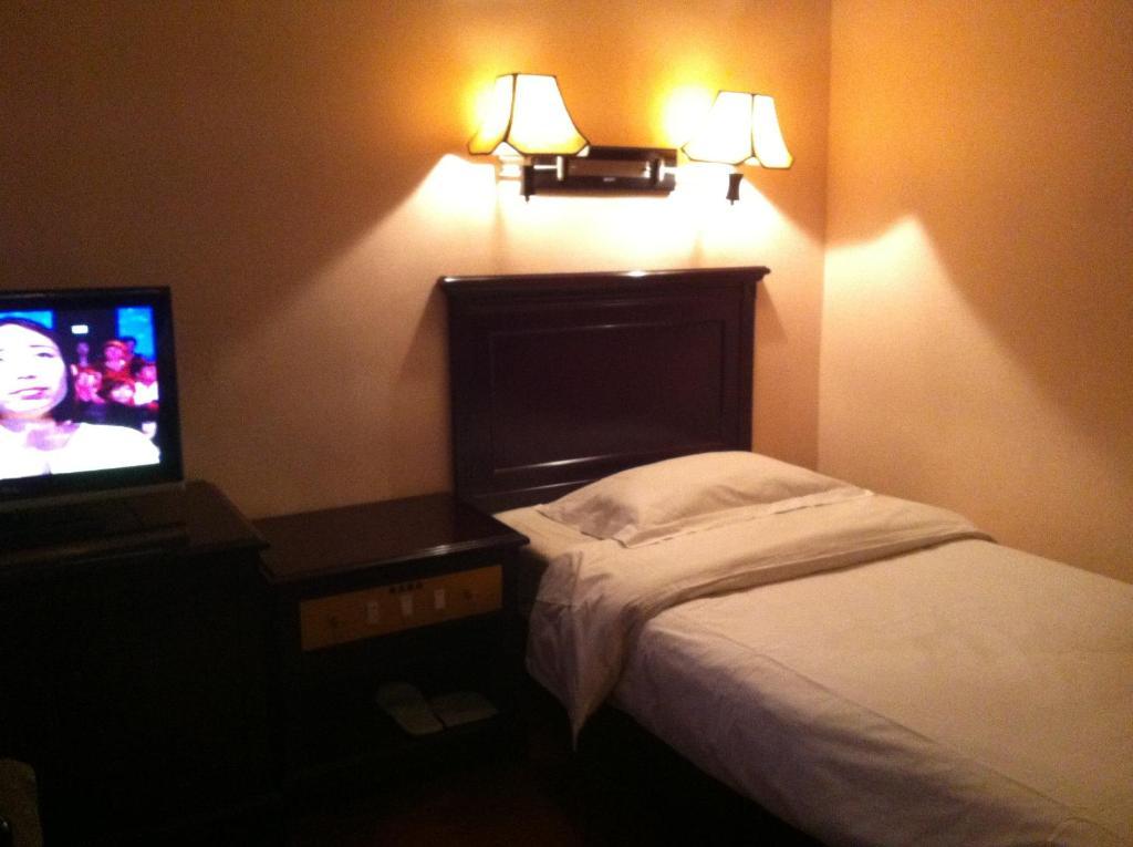 Nanfang Hotel - Anban Street Xian Bagian luar foto