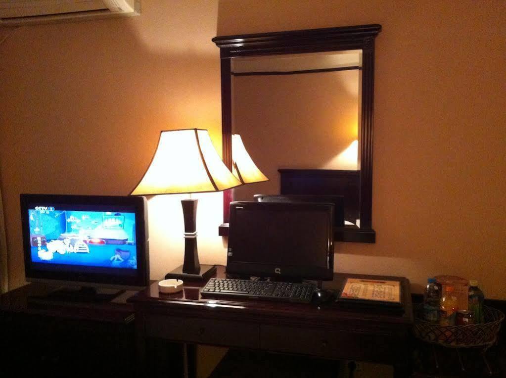 Nanfang Hotel - Anban Street Xian Bagian luar foto
