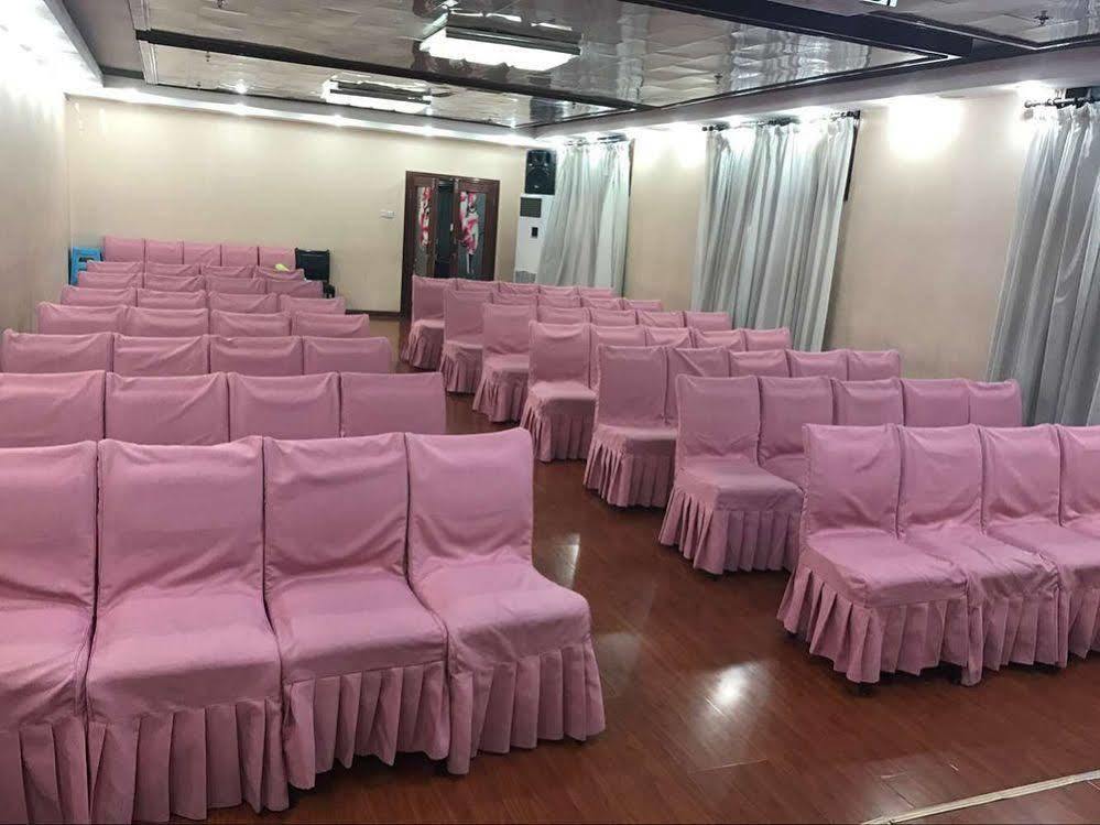 Nanfang Hotel - Anban Street Xian Bagian luar foto