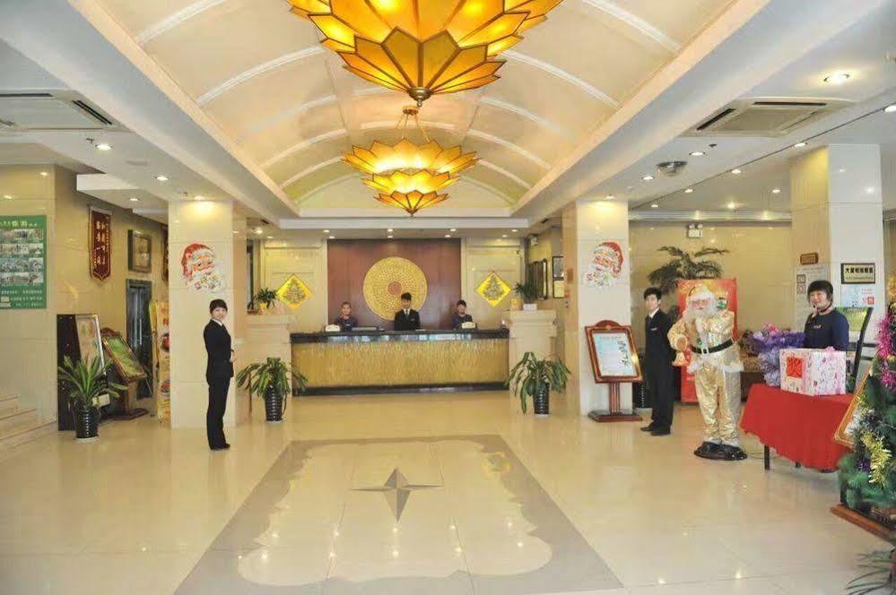 Nanfang Hotel - Anban Street Xian Bagian luar foto