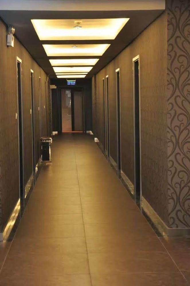 Nanfang Hotel - Anban Street Xian Bagian luar foto